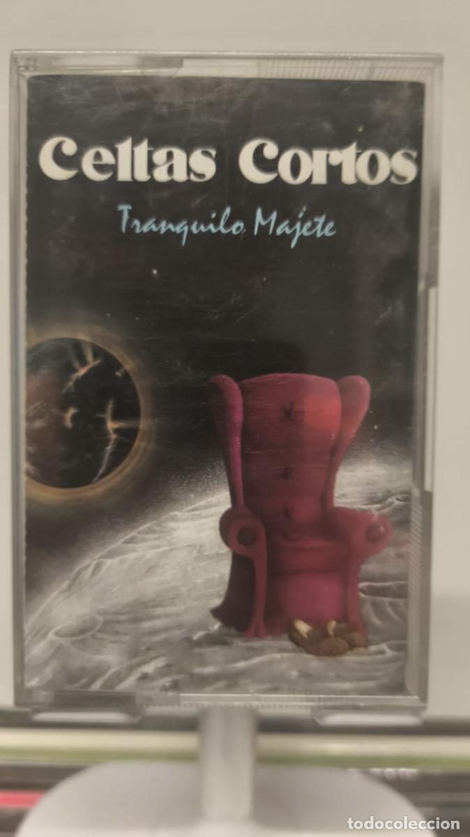 Casetes antiguos: Celtas Cortos - Tranquilo Majete (Cassette) - Foto 1