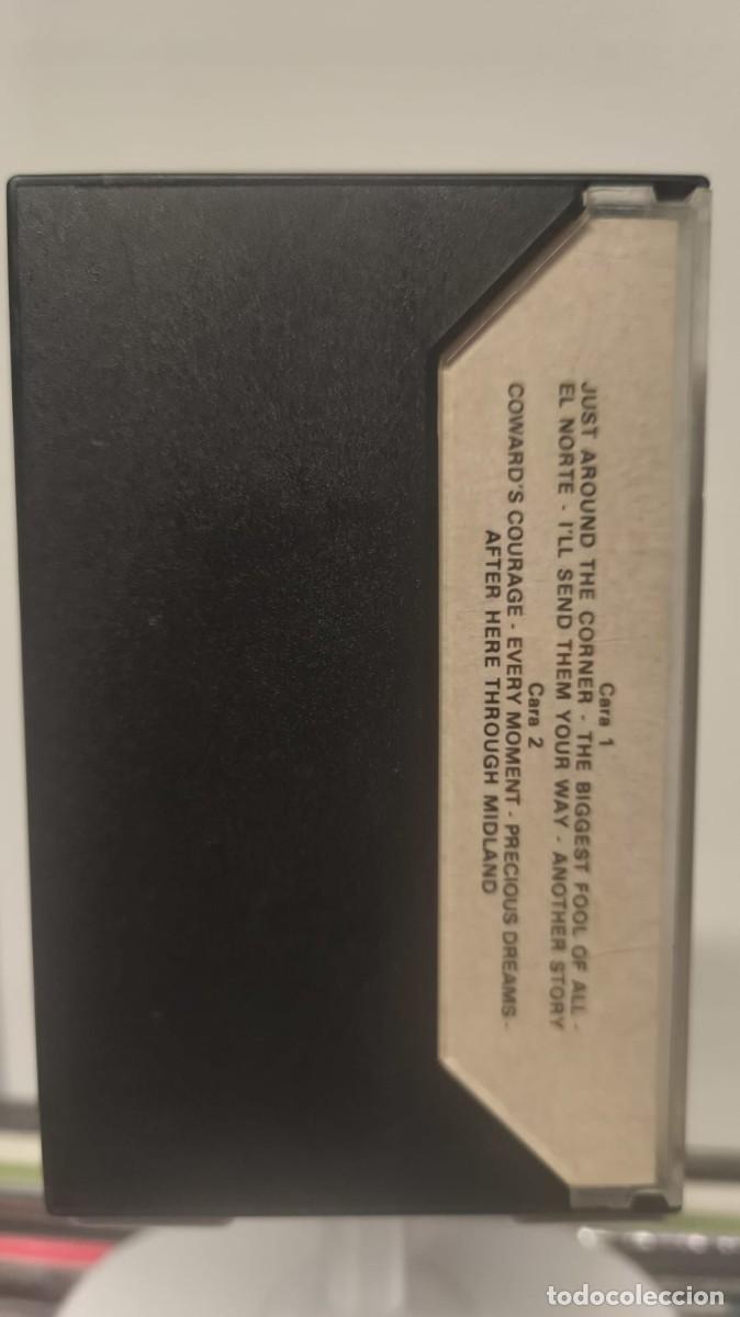 Casetes antiguos: Cock Robin &lrm;&ndash; After Here Through Midland (Cassette) - Foto 2