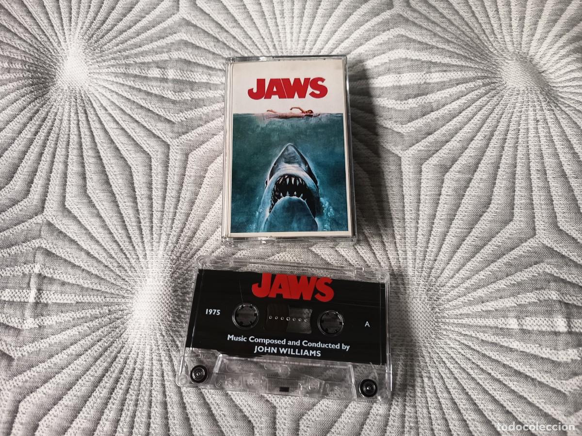 Casetes antiguos: jaws. aniversary collector&acute;s edition - Foto 1