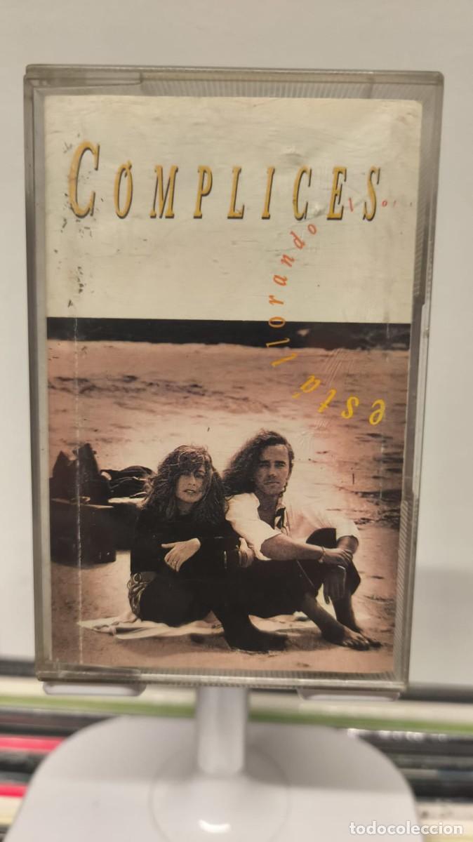 Casetes antiguos: C&oacute;mplices - Est&aacute; Llorando el Sol (Cassette) 1 - Foto 1