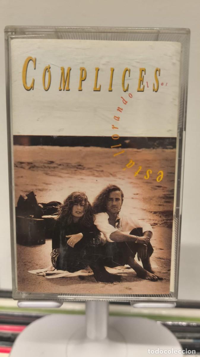 Casetes antiguos: C&oacute;mplices - Est&aacute; Llorando el Sol (Cassette) 2 - Foto 1