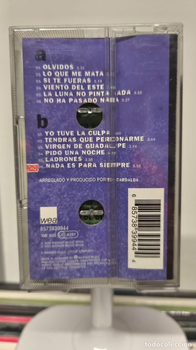 Casetes antiguos: C&oacute;mplices - C&oacute;mplices (Cassette) - Foto 2