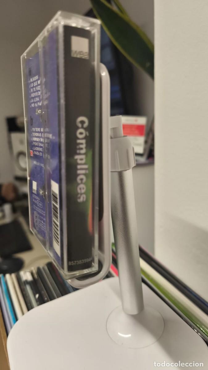 Casetes antiguos: C&oacute;mplices - C&oacute;mplices (Cassette) - Foto 3