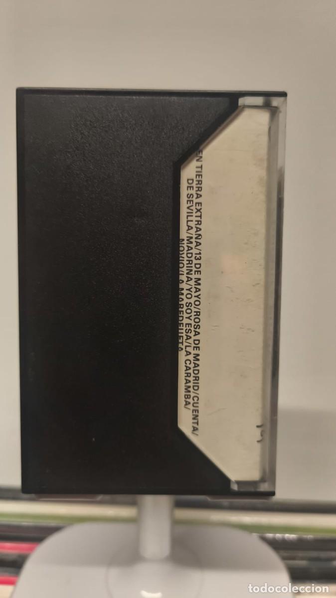 Casetes antiguos: Conchita Piquer (Cassette) - Foto 2