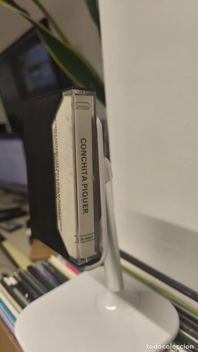 Casetes antiguos: Conchita Piquer (Cassette) - Foto 3