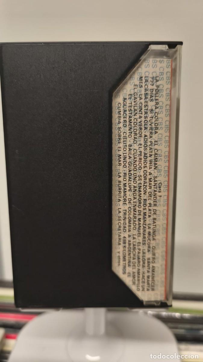 Casetes antiguos: El Continuado del Cuarteto Imperial (Cassette) - Foto 2