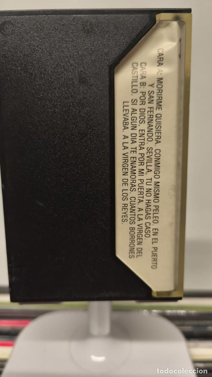 Casetes antiguos: Curro Malena (Cassette) - Foto 2