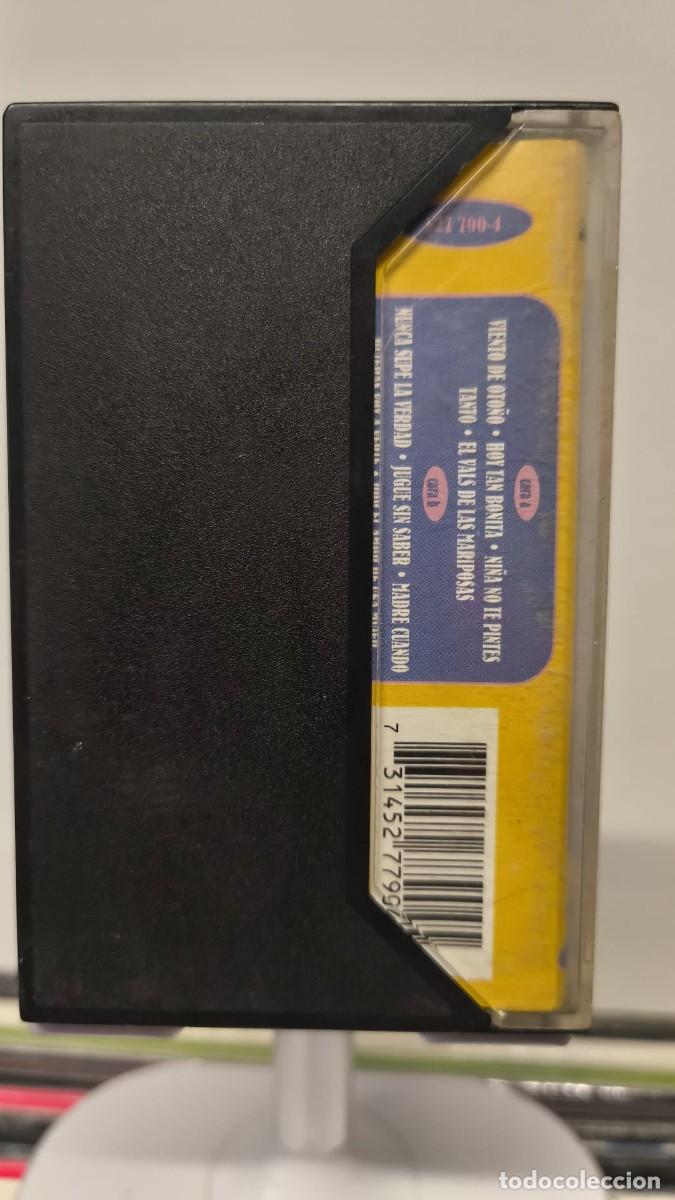 Casetes antiguos: Danny Daniel - El Vals de las Mariposas y otros &eacute;xitos (Cassette) - Foto 2