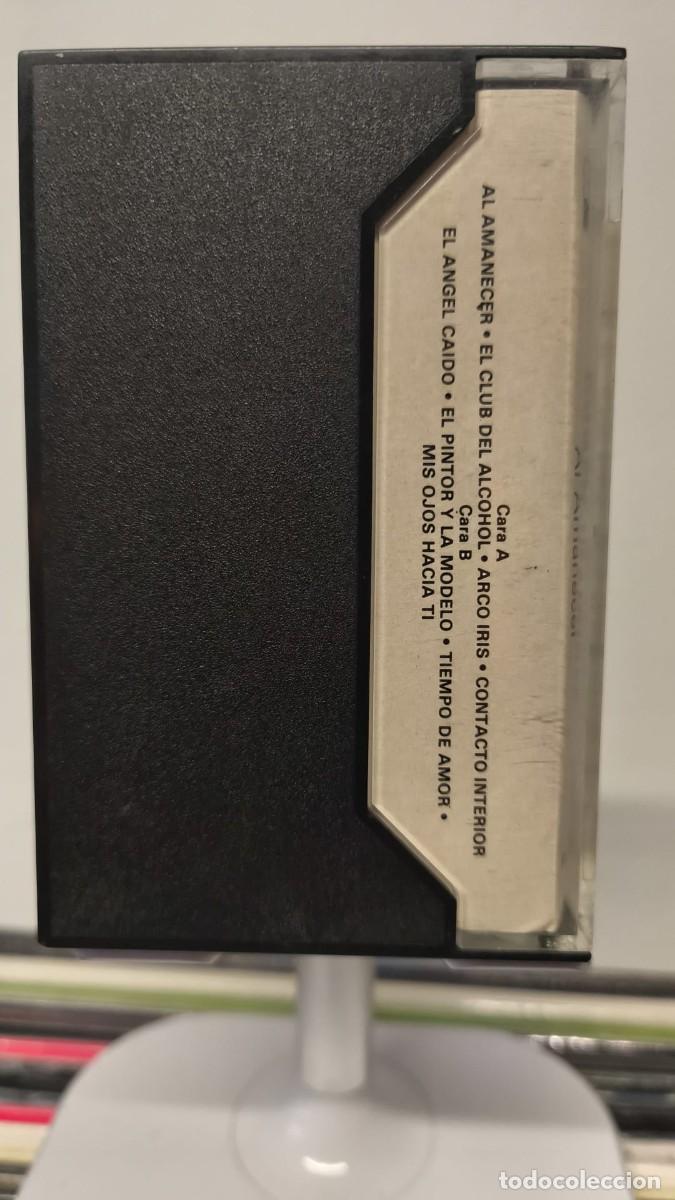 Casetes antiguos: Danza Invisible - Al Amanecer (Cassette) - Foto 2