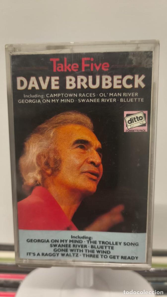Casetes antiguos: Dave Brubeck &ndash; Take Five (Cassette 2) - Foto 1