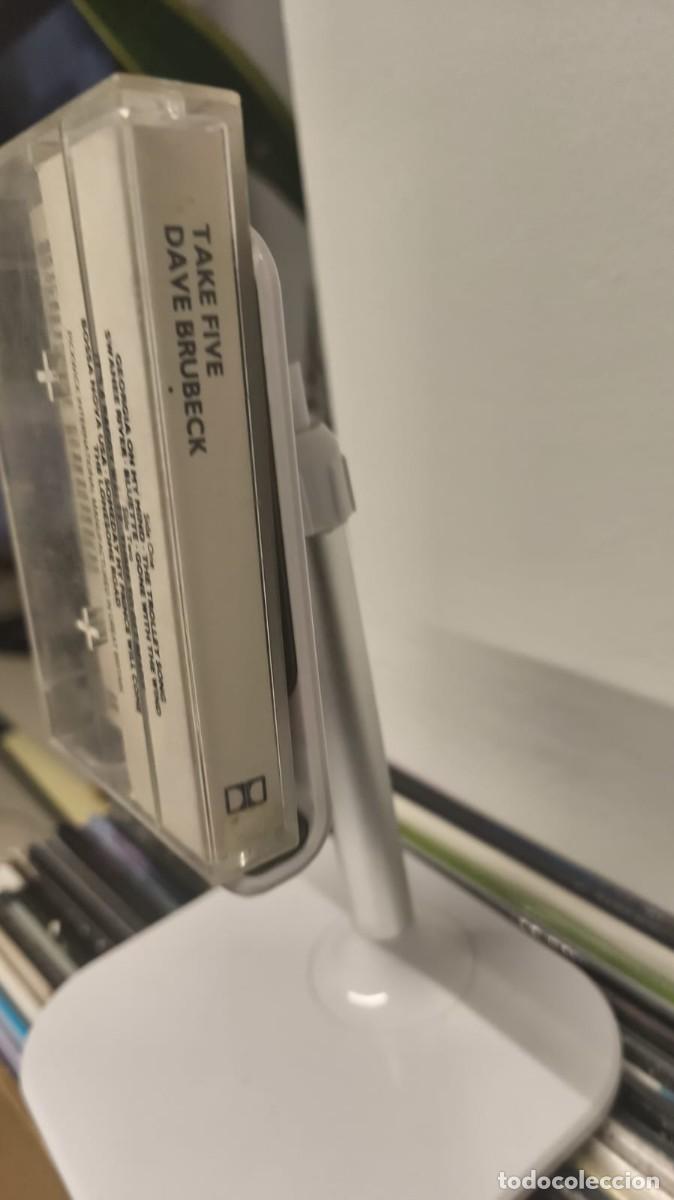 Casetes antiguos: Dave Brubeck &ndash; Take Five (Cassette 2) - Foto 3