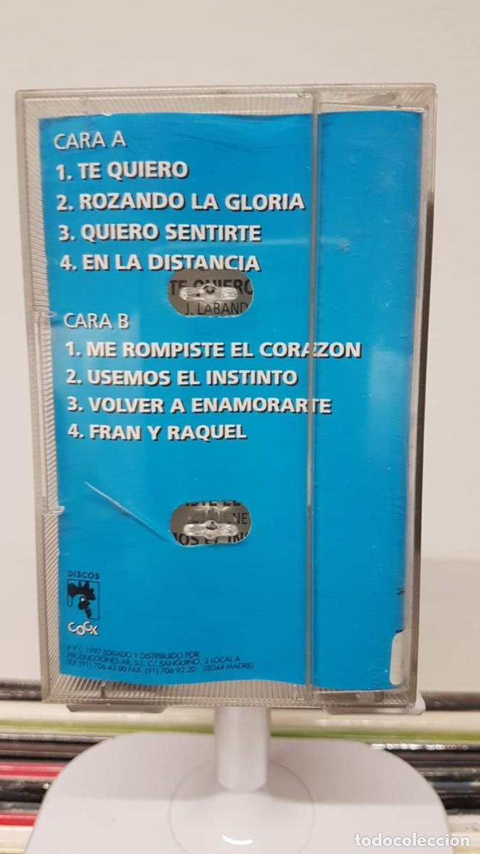 Casetes antiguos: David - David (Cassette) - Foto 2