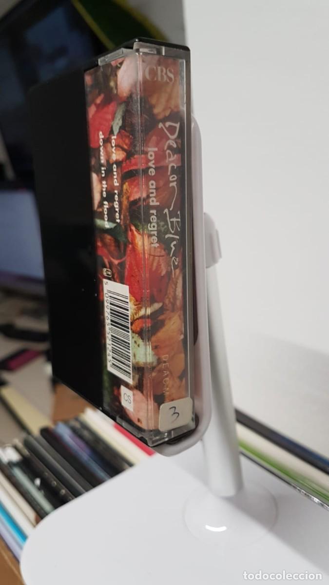 Casetes antiguos: Deacon Blue - Love and Regret (Cassette Single) - Foto 3