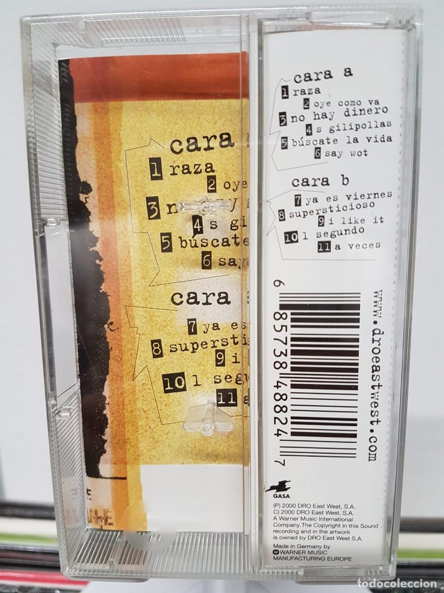 Casetes antiguos: DJ Kun - Crazy Atorrante (Cassette) - Foto 2