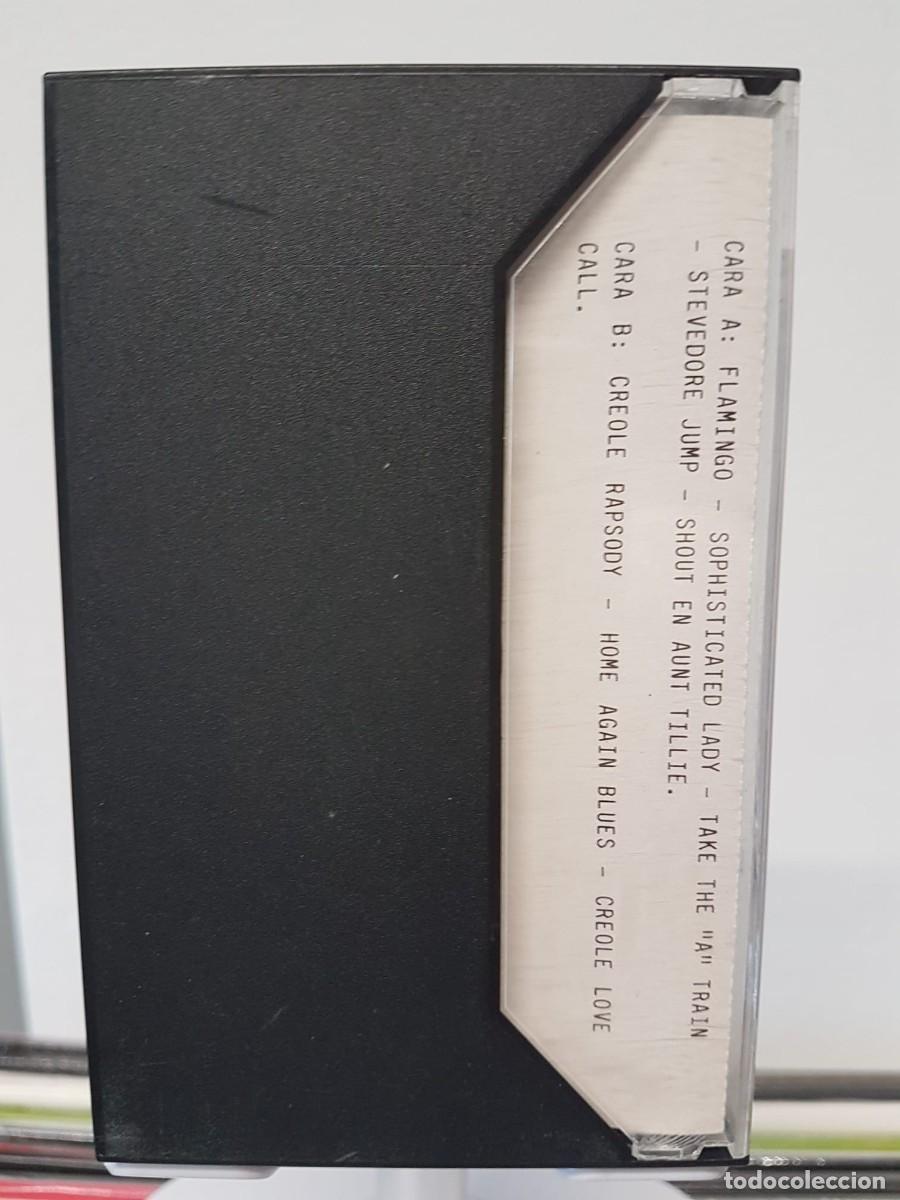 Casetes antiguos: Duke Ellington - The &rdquo;A&rdquo; Train (Cassette) - Foto 2