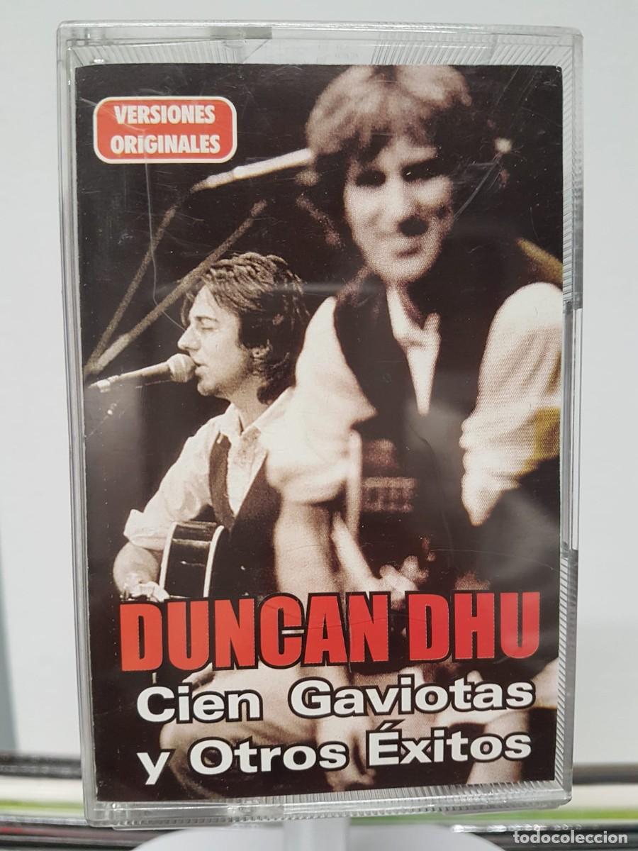 Casetes antiguos: Duncan Dhu - Cien Gaviotas y Otros &Eacute;xitos (Cassette) - Foto 1