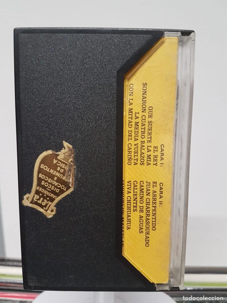 Casetes antiguos: D&uacute;o Gala - Canta &Eacute;xitos de J.A. Jim&eacute;nez 2 (Cassette) - Foto 2