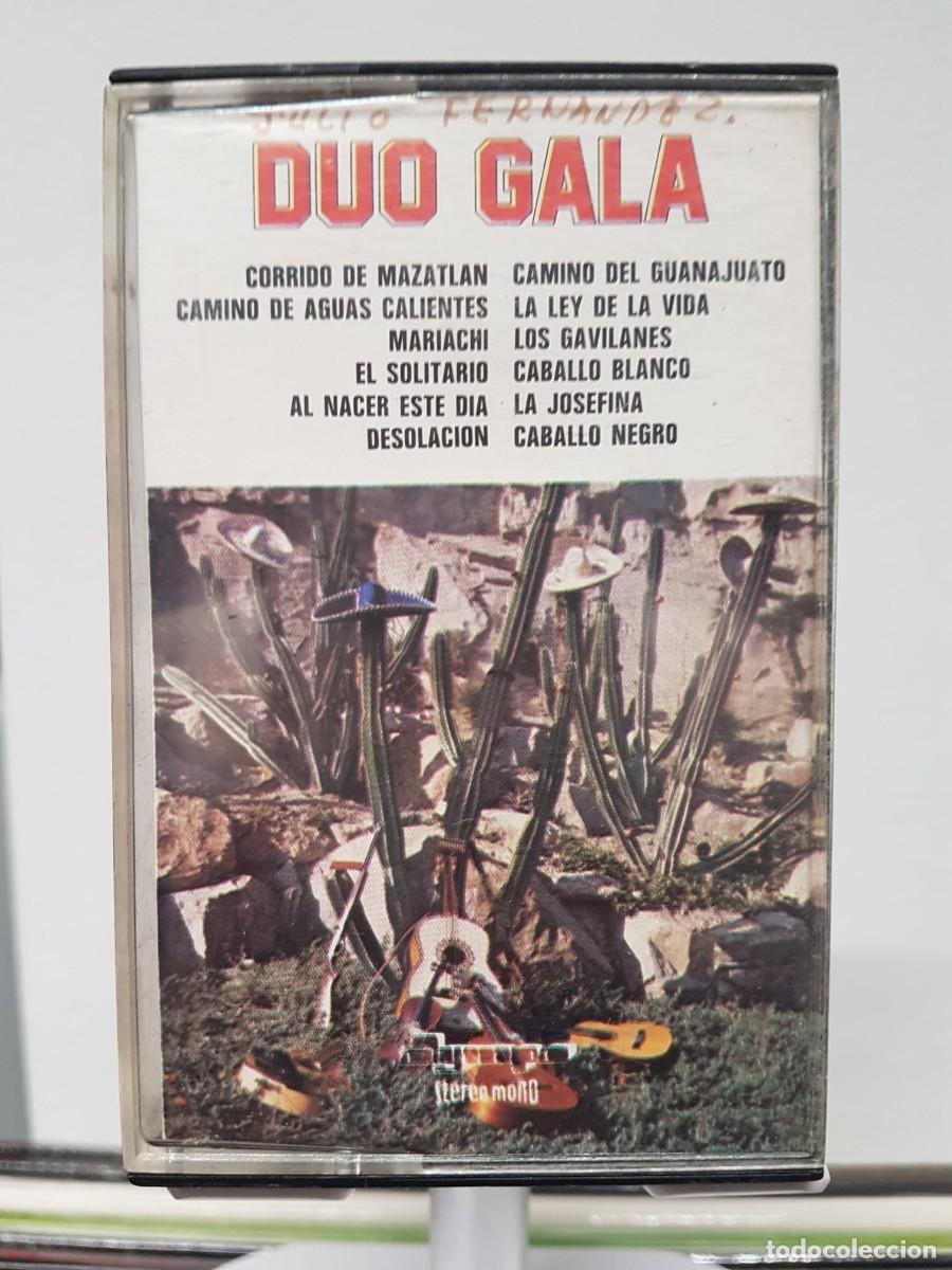 Casetes antiguos: D&uacute;o Gala (Cassette) - - Foto 1