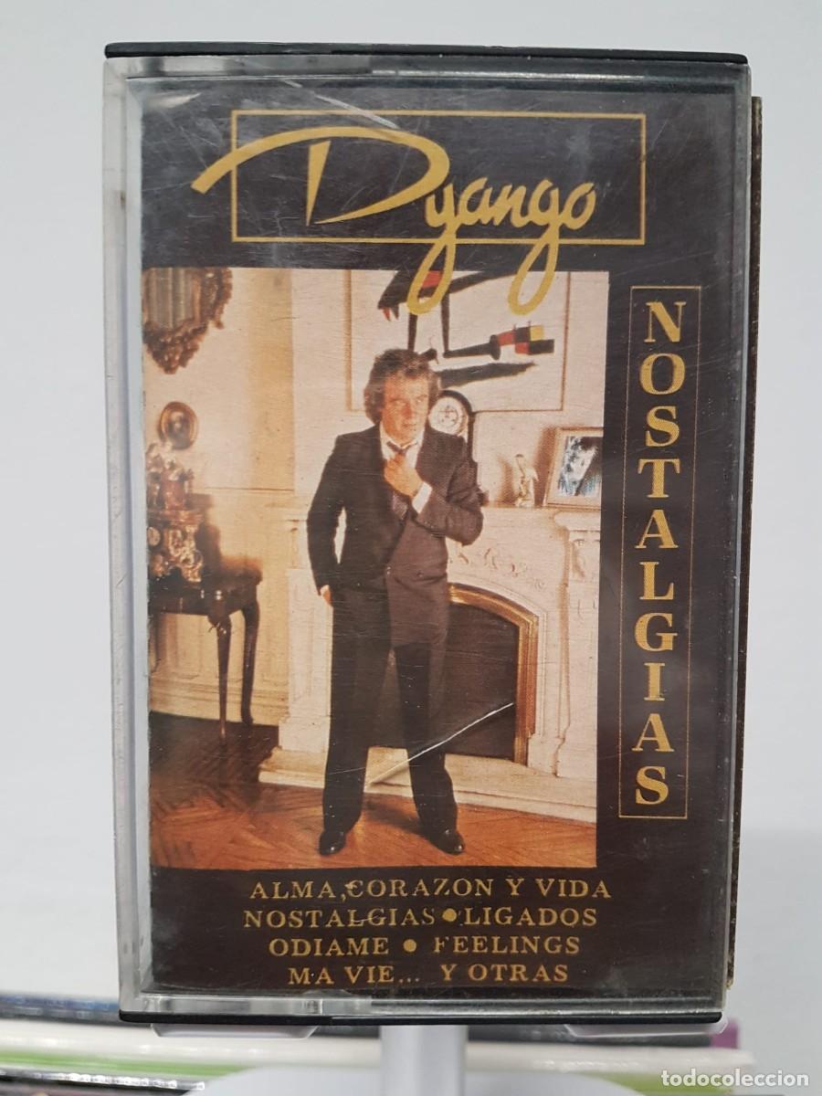 Casetes antiguos: Dyango - Nostalgias (Cassette) - Foto 1