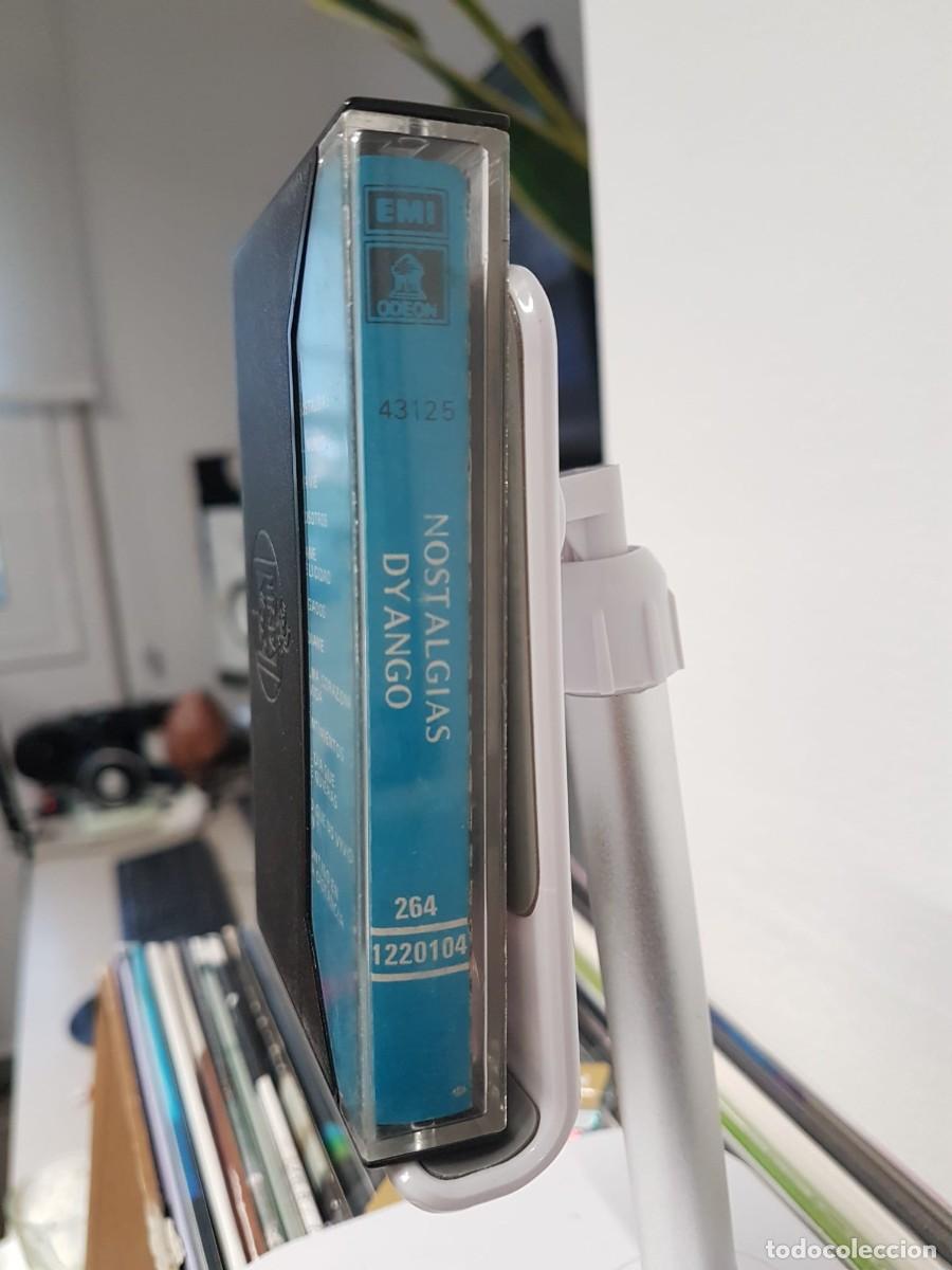 Casetes antiguos: Dyango - Nostalgias (Cassette) - Foto 3