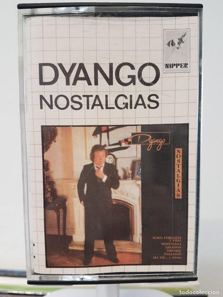 Casetes antiguos: Dyango - Nostalgias (Cassette) - Foto 1