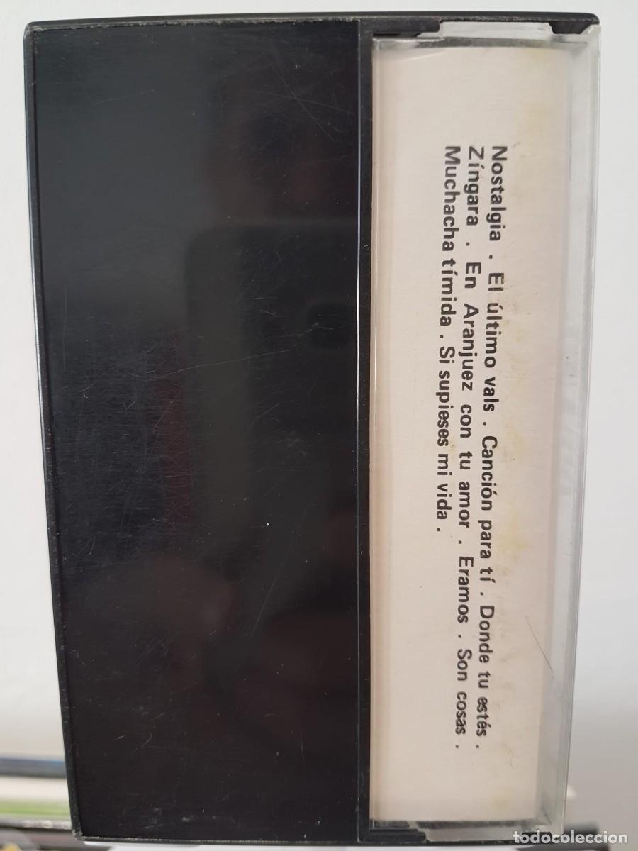 Casetes antiguos: Lo Mejor de Dyango (Cassette) - Foto 2