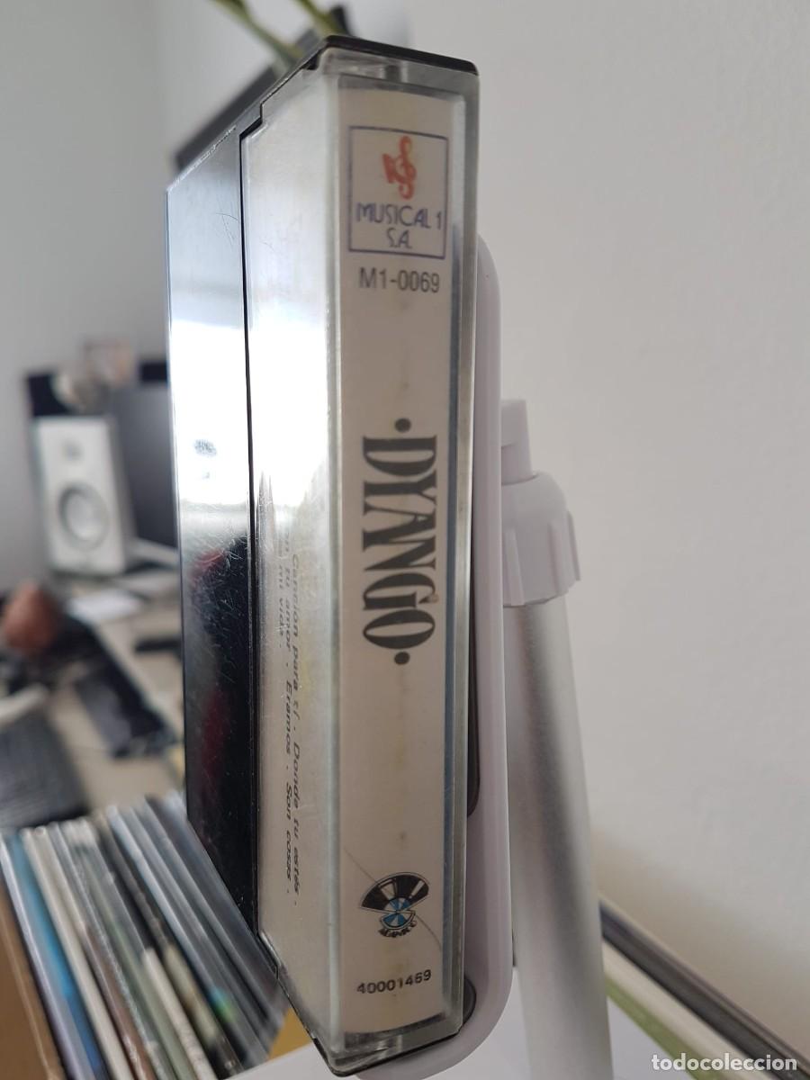Casetes antiguos: Lo Mejor de Dyango (Cassette) - Foto 3