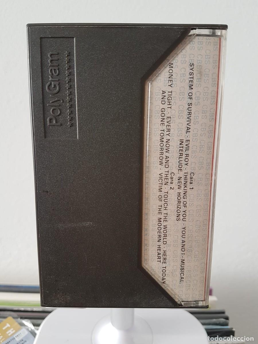 Casetes antiguos: Earth, Wind, Fire - Touch the World (Cassette) - Foto 2