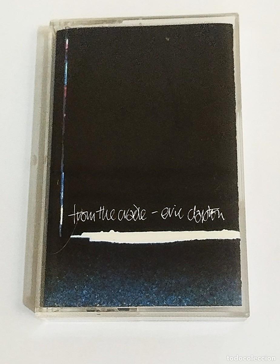 Casetes antiguos: Cassette Eric Clapton From the Cradle - Foto 1