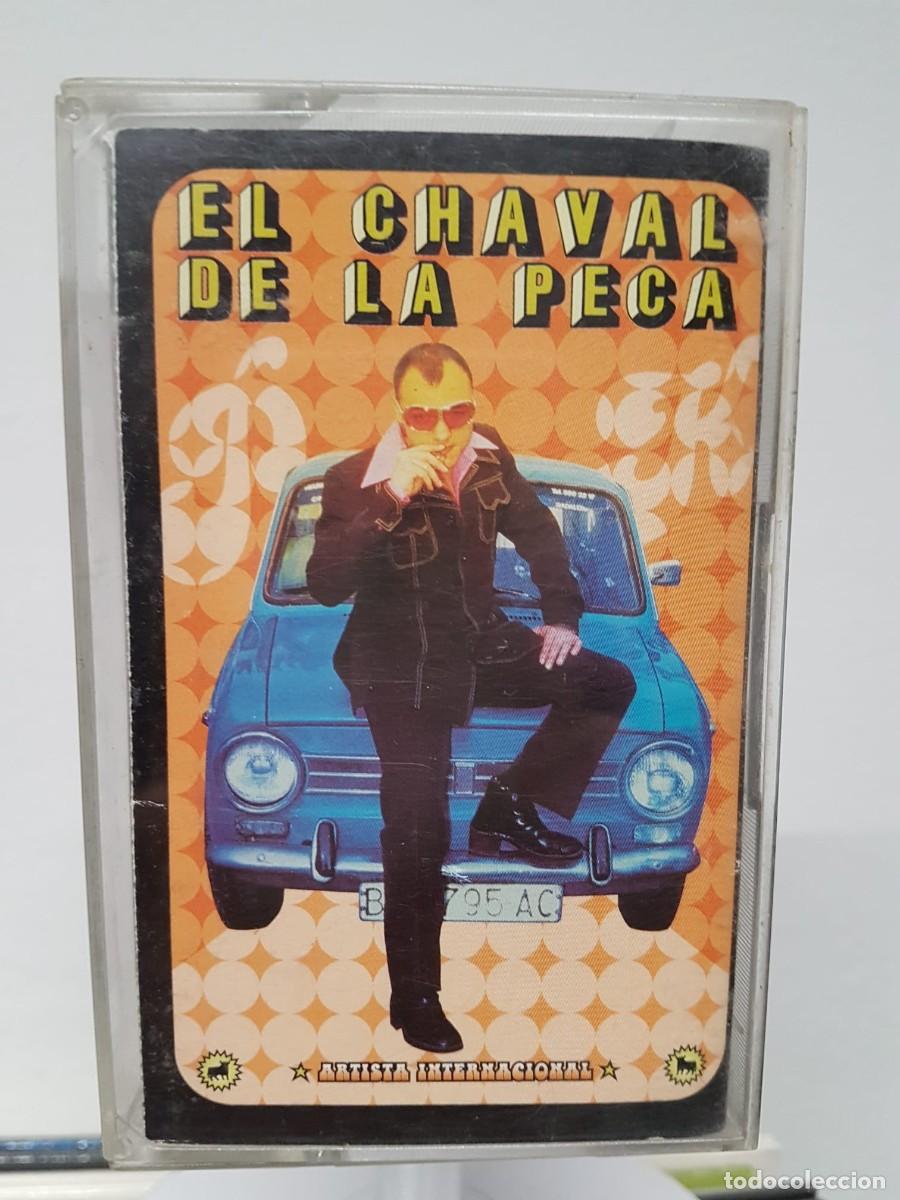 Casetes antiguos: El Chaval de la Peca (Cassette) 1&ordf; edici&oacute;n - Foto 1