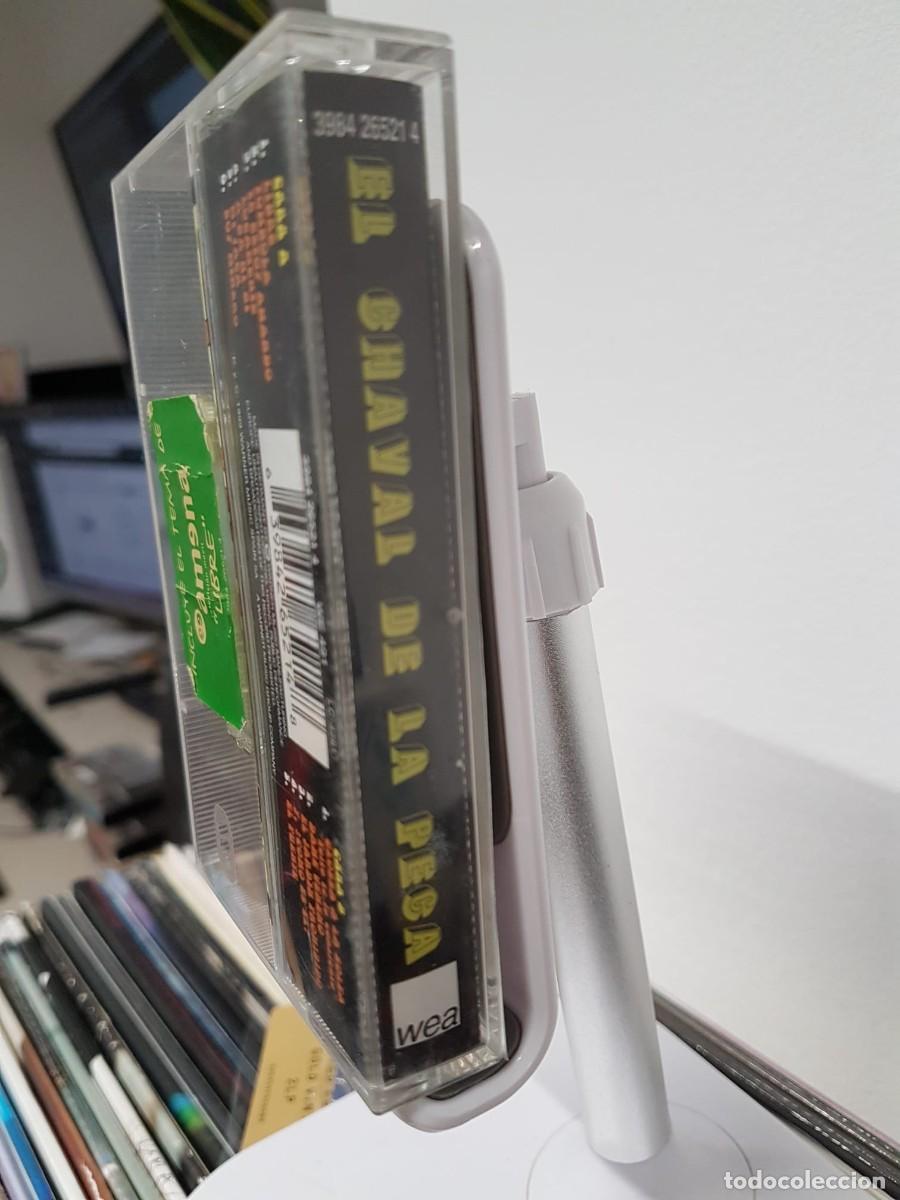 Casetes antiguos: El Chaval de la Peca (Cassette) Edici&oacute;n &rdquo;LIBRE&rdquo; - Foto 3