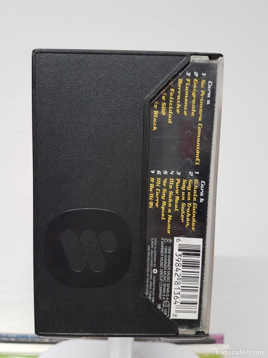 Casetes antiguos: El Chaval de la Peca - In Person (Cassette) - Foto 2