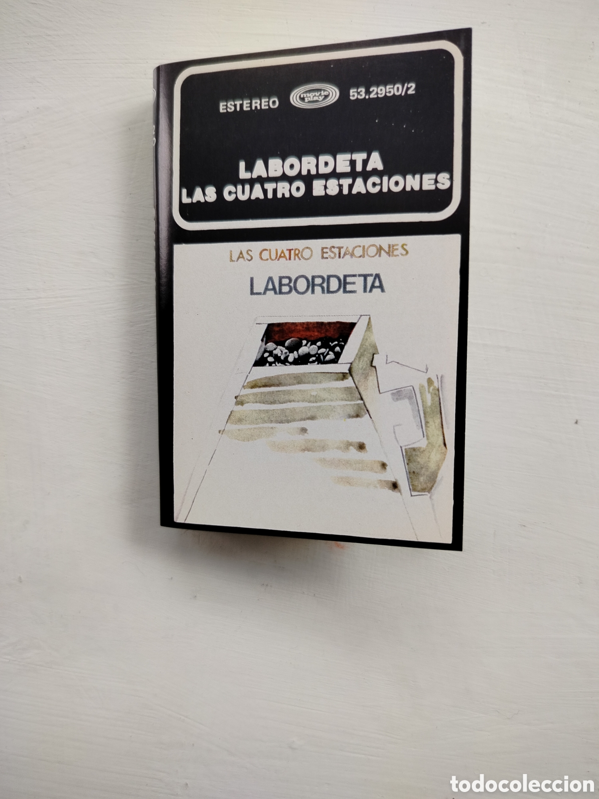 Casetes antiguos: Labordeta Cassette 1981 - Foto 1