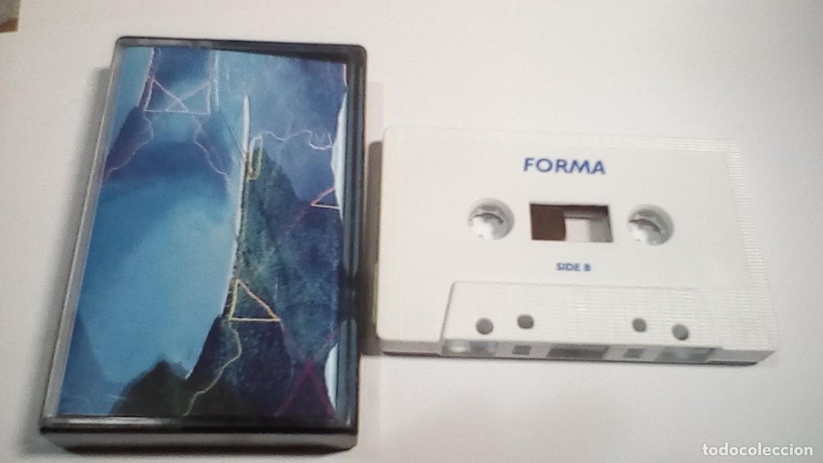 Casetes antiguos: Forma &lrm;&ndash; Forma . Abstract, Ambient - Foto 1