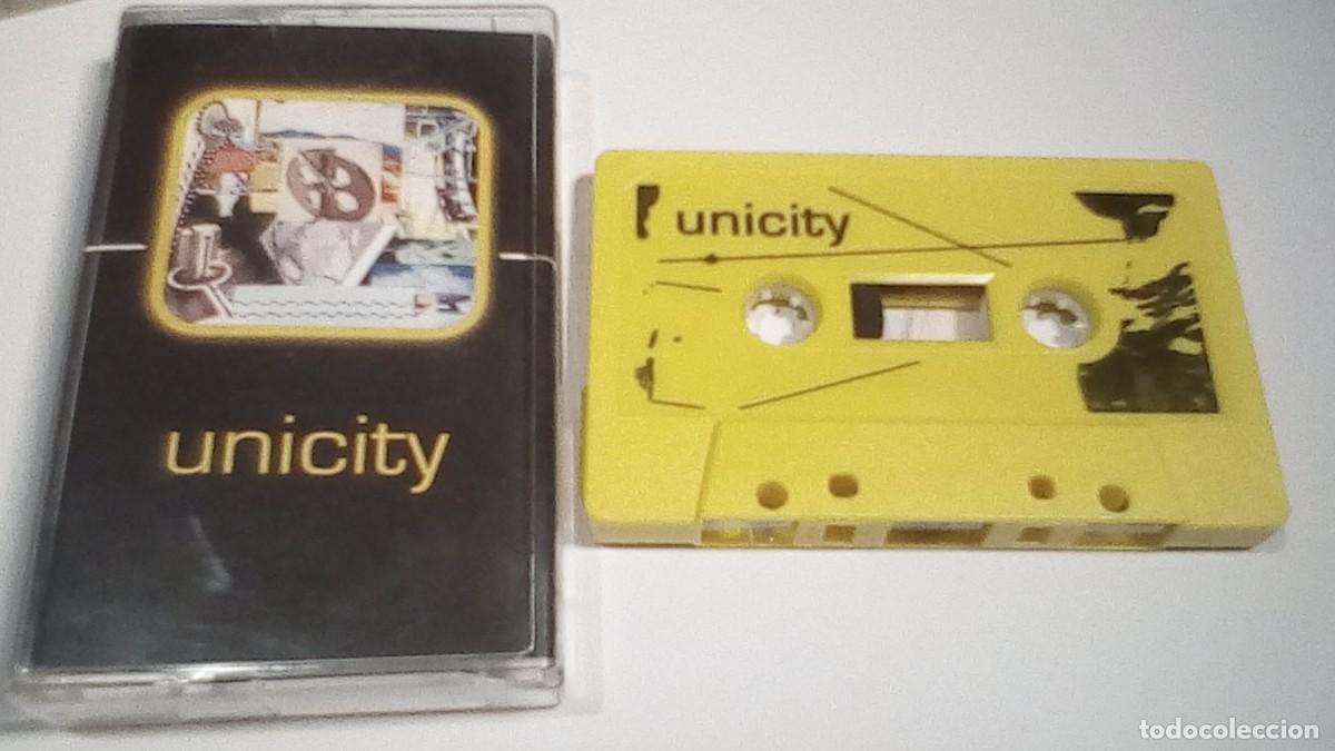 Casetes antiguos: Unicity &lrm;&ndash; Unicity . PURR 0041 - Foto 1