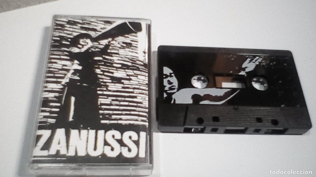 Casetes antiguos: Zanussi &lrm;&ndash; No Avanza El Miedo - Foto 1