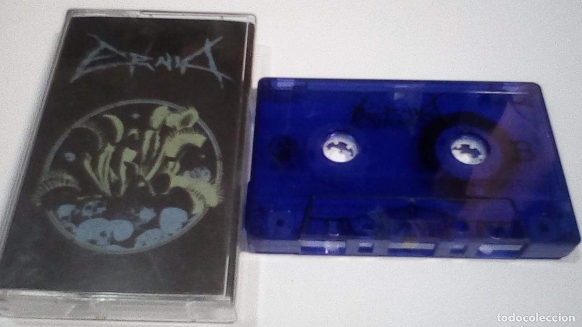 Casetes antiguos: Ernia &ndash; Ernia . Grindcore - Foto 1