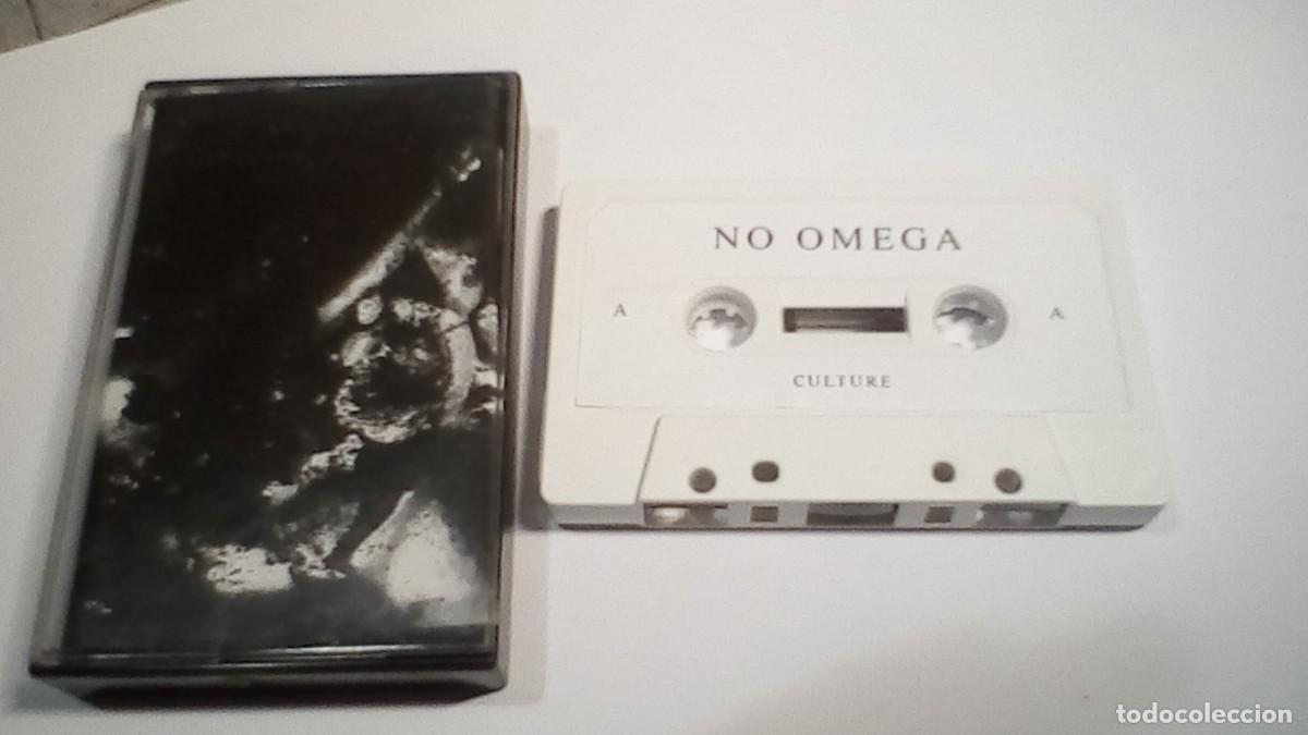 Casetes antiguos: No Omega &ndash; Culture . Emo, Post-Hardcore - Foto 1