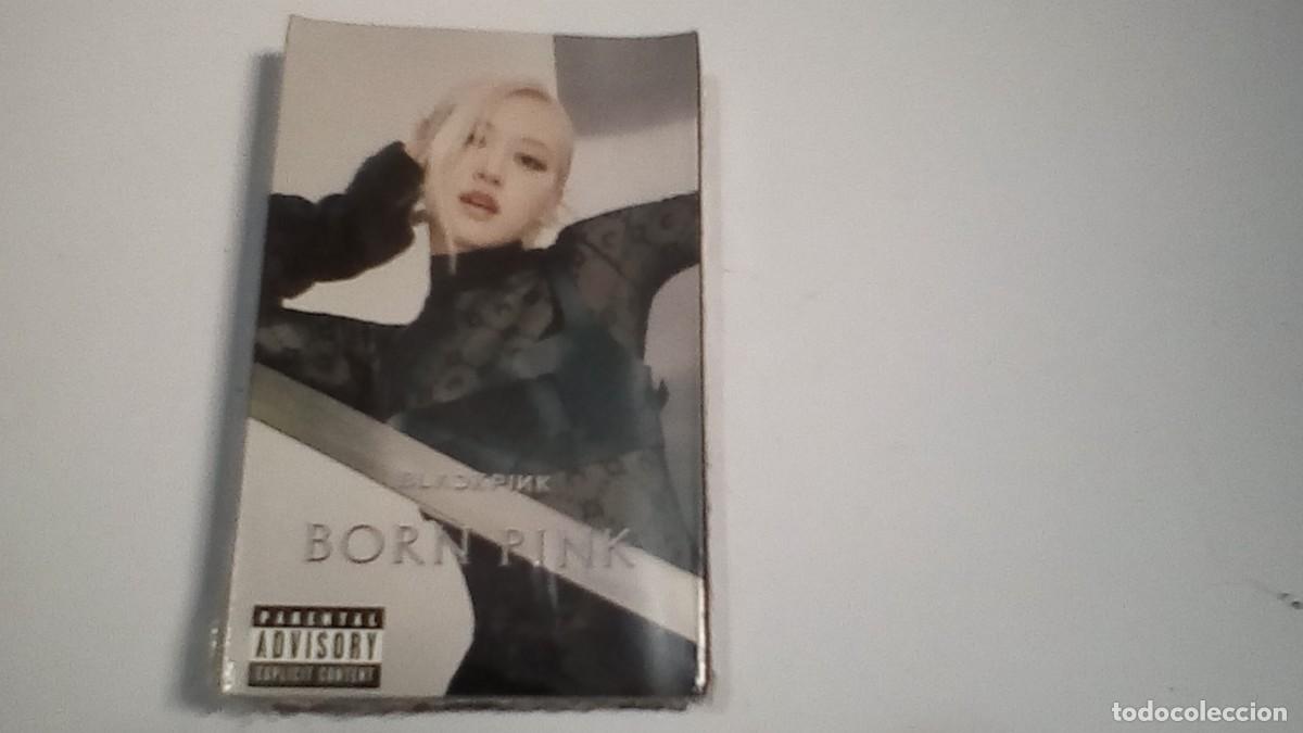 Casetes antiguos: BLACKPINK &ndash; Born Pink . UK - Foto 1