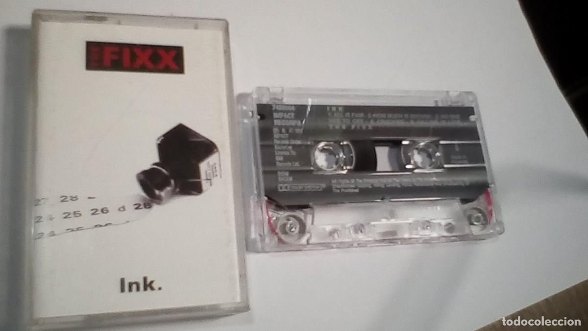 Casetes antiguos: THE FIXX - INK. UK 1991 - Foto 1