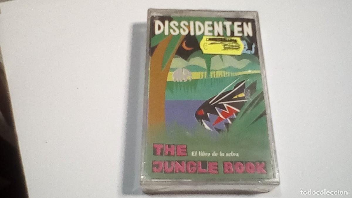 Casetes antiguos: Dissidenten &lrm;&ndash; The Jungle Book - Foto 1