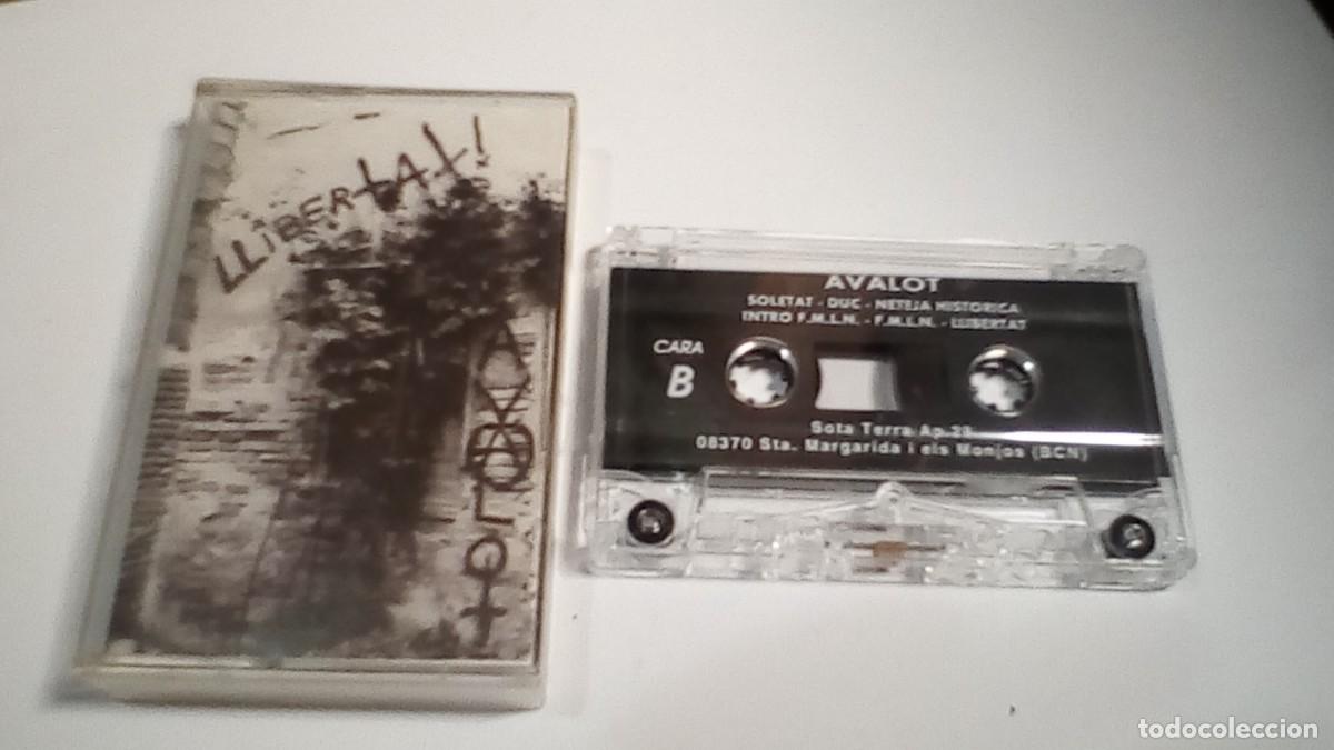 Casetes antiguos: Avalot &ndash; Llibertat . 1993 - Foto 1