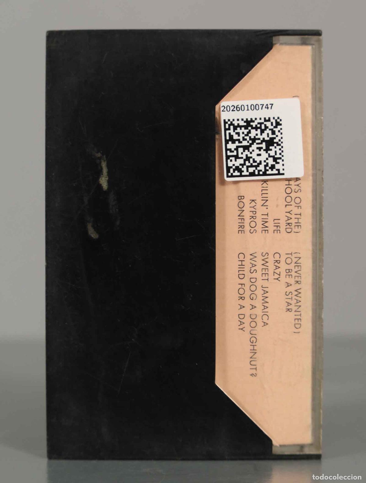 Casetes antiguos: CASSETTE. Cat Stevens IZITSO ISLAND - Foto 2