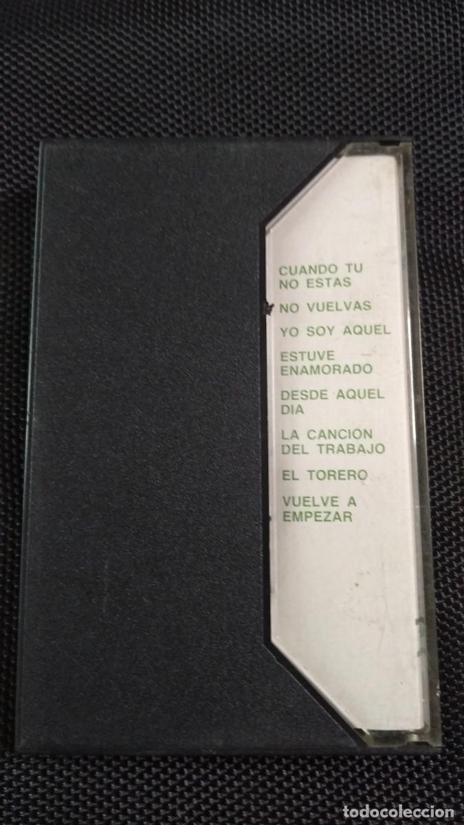 Casetes antiguos: Casete Raphael - Hispavox. - Foto 2