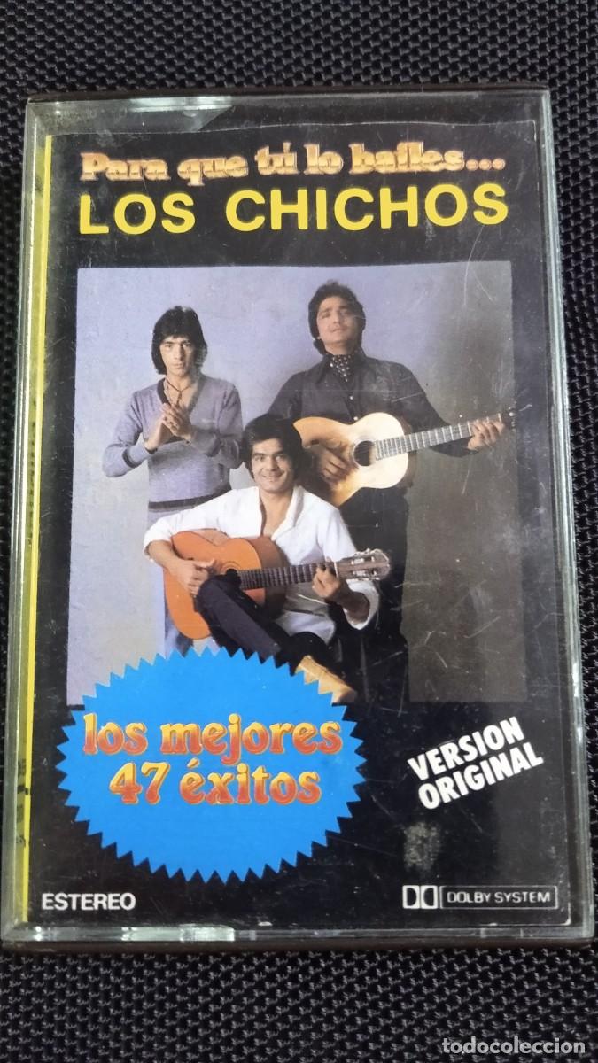 Casetes antiguos: Casete Los Chichos - Para que...... - Foto 1