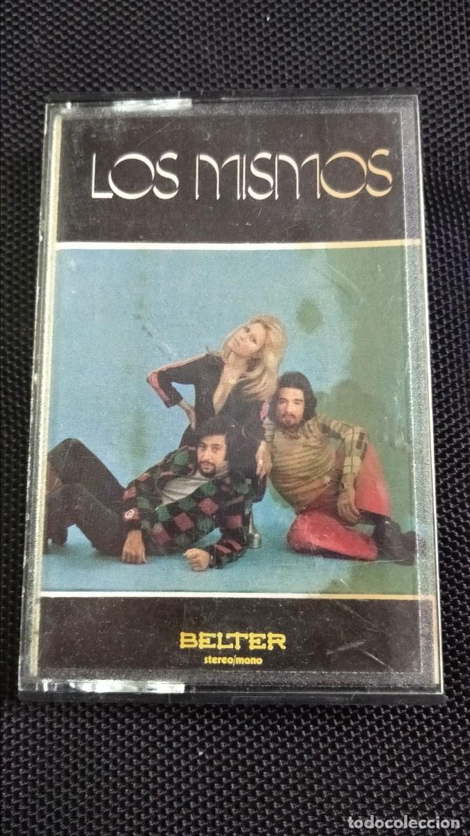 Casetes antiguos: Casete Los Mismos - Belter. - Foto 1