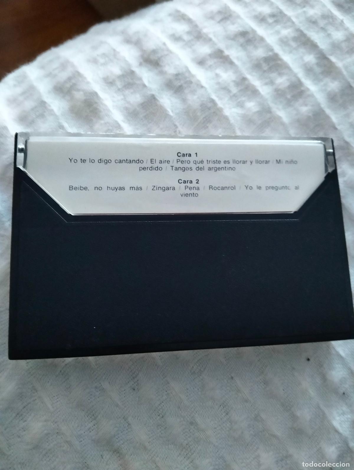 Casetes antiguos: El luis cassette de m&uacute;sica - Foto 2