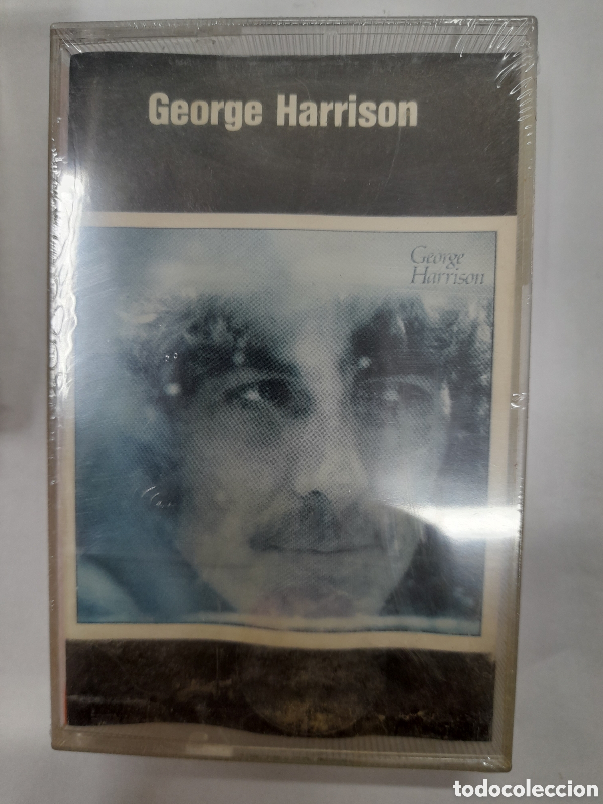 Casetes antiguos: George Harrison. George Harrison. - Foto 1