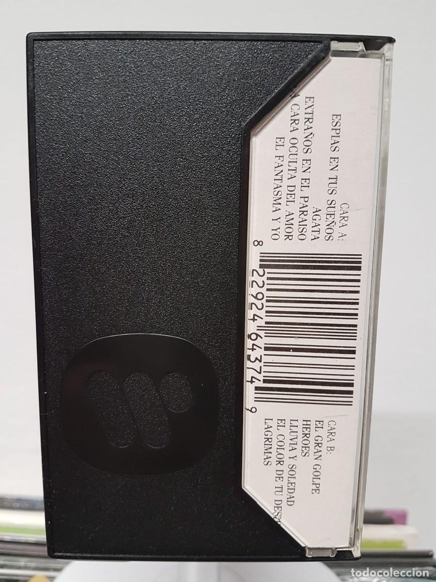 Casetes antiguos: El Golpe - Esp&iacute;as en tus Sue&ntilde;os (Cassette) - Foto 2