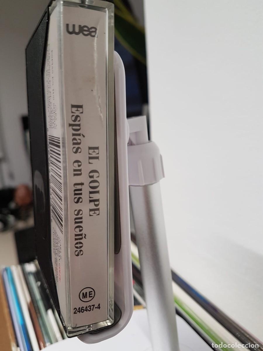 Casetes antiguos: El Golpe - Esp&iacute;as en tus Sue&ntilde;os (Cassette) - Foto 3
